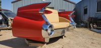 1959 Cadillac Car Furniture